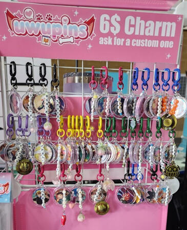DIY Keychains