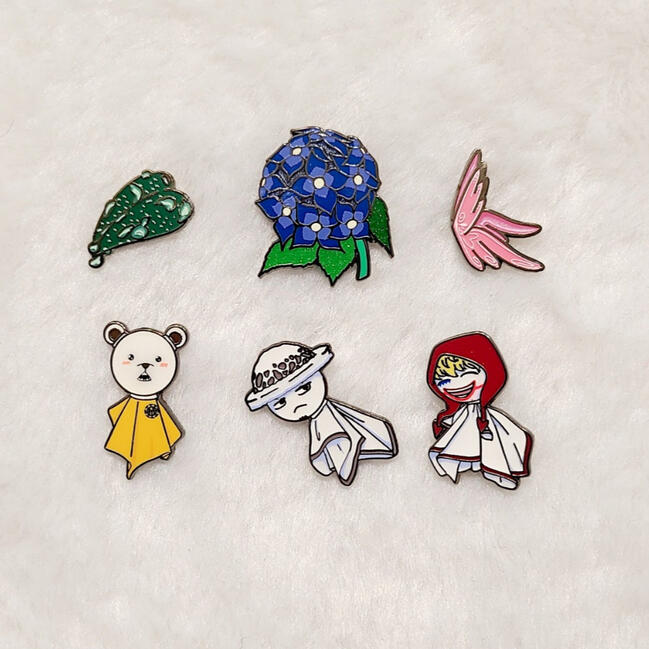 Japanese raindolls